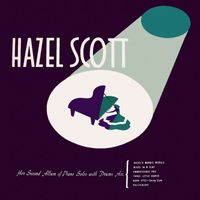 Hazel Scott - Her Second Album of Piano Solos with Drums Acc.