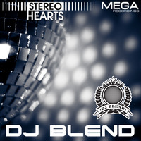 DJ Blend - Stereo Hearts