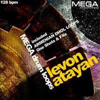 Levon Atayan - MEGA Drum Loops