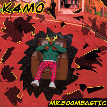 k4mo / - Mr. Boombastic