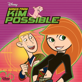 Various Artists - Songs from Kim Possible (Original Soundtrack)