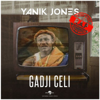 Yanik Jones - Gadji Céli