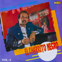El Charrito Negro - Por Ella Cantinero, Vol. 5