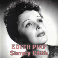 Edith Piaf - Simply Edith