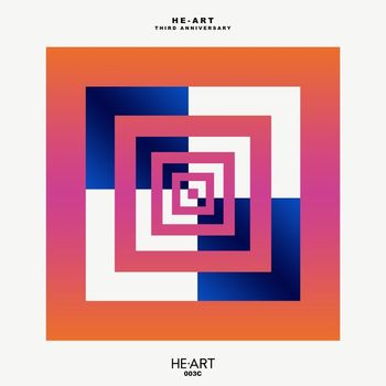 Various Artists - Third Anniversary He-Art