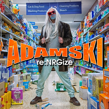 Adamski - re:NRGize