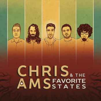 Chris Ams & the Favorite States - Chris Ams & the Favorite States