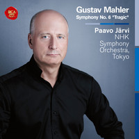 Paavo Järvi & NHK Symphony Orchestra - Mahler: Symphony No. 6 "Tragic"