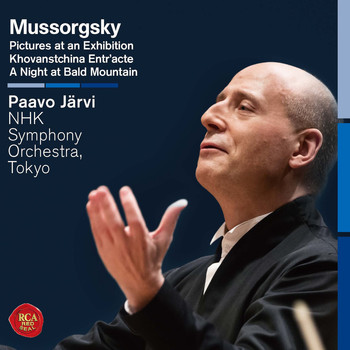 Paavo Järvi & NHK Symphony Orchestra - Mussorgsky: Pictures at an Exhibition & A Night at Bald Mountain