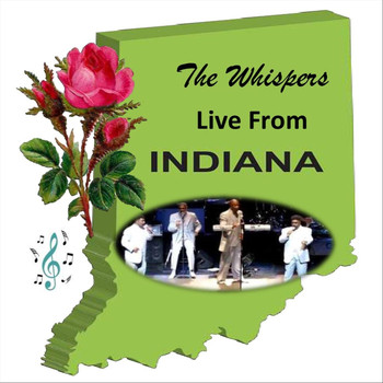 The Whispers - The Whispers Live from Indiana