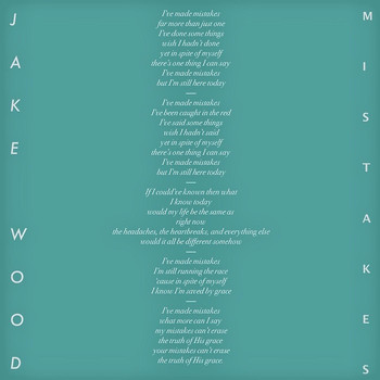 Jake Wood - Mistakes