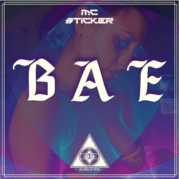 MC Sticker - Bae