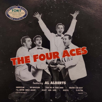 The Four Aces - The Four Aces (1955)