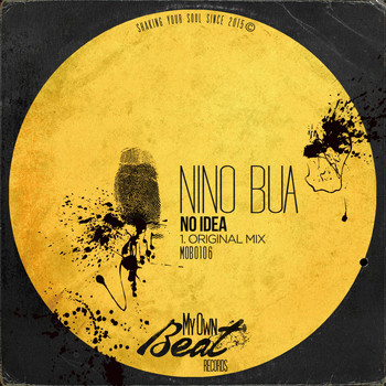 Nino Bua - No Idea