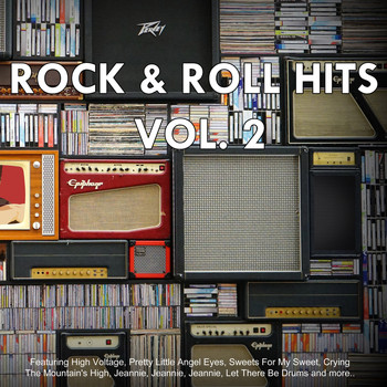 Various Artists - Rock 'n' Roll Hits, Vol. 2