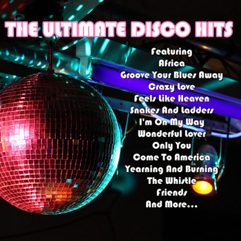 Various Artists - The Ultimate Disco Hits
