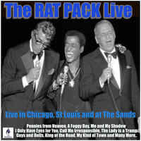 Rat Pack - The Rat Pack Live (Live)