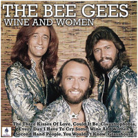 The Bee Gees - Wine and Women