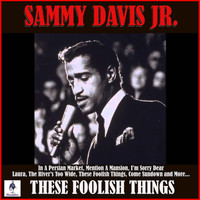 Sammy Davis Jr - These Foolish Things