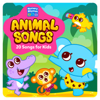 Nursery Rhymes ABC - Animal Songs - 20 Songs for Kids