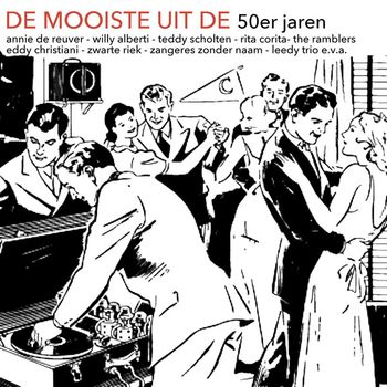 Various Artists - De Mooiste uit de 50er Jaren