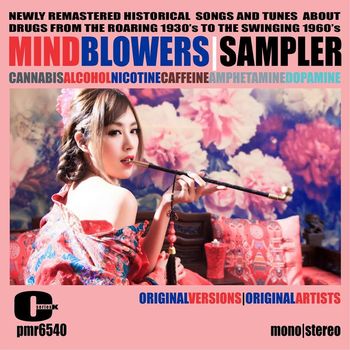 Various Artists - Mindblowers Sampler
