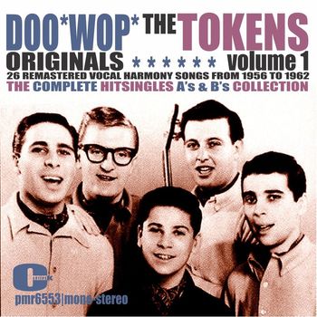 The Tokens - The Tokens - DooWop Originals, Volume 1