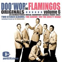 The Flamingos - The Flamingos (& the Moonglows) - Doowop Originals, Volume 6