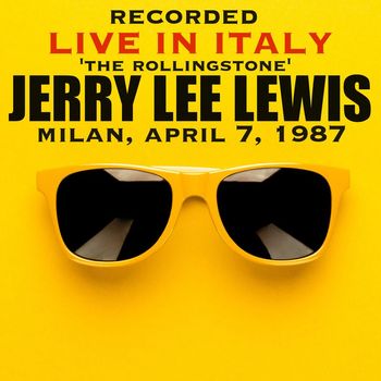 Jerry Lee Lewis - Live In Italy