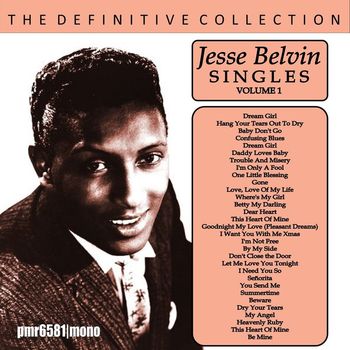 Jesse Belvin - Jesse Belvin; The Singles, Volume 1