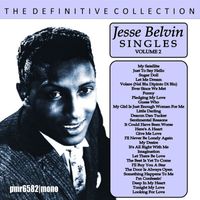Jesse Belvin - Jesse Belvin; The Singles, Volume 2