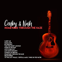 Crosby & Nash - Homeward Through The Haze