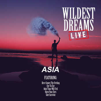 Asia - Wildest Dreams (Live)