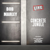 BOB MARLEY AND THE WAILERS - Concrete Jungle (Live)
