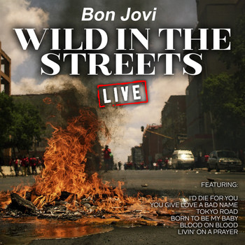 Bon Jovi - Wild In The Streets (Live)