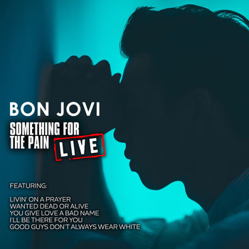 Bon Jovi - Something For The Pain (Live)