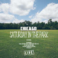 Chicago - Saturday in the Park (Live)