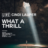 Cyndi Lauper - What A Thrill (Live)
