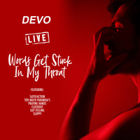 Devo - Words Get Stuck In My Throat (Live)