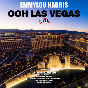 Emmylou Harris - Ooh Las Vegas (Live)