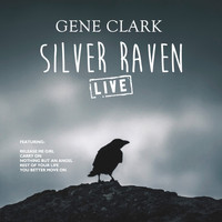 Gene Clark - Silver Raven (Live)