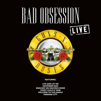 Guns N' Roses - Bad Obsession (Live)