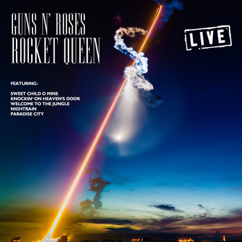 Guns N' Roses - Rocket Queen (Live)