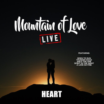 Heart - Mountain Of Love (Live)