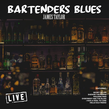 James Taylor - Bartenders Blues (Live)