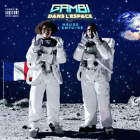Gambi - Dans l'espace (feat. Heuss l'Enfoiré) (Explicit)