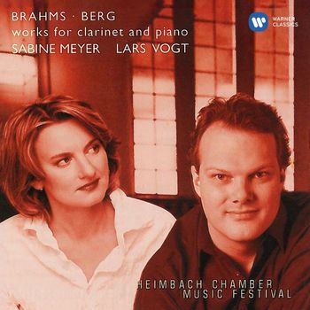 Sabine Meyer & Lars Vogt - Brahms & Berg: Works for Clarinet & Piano (Live at Heimbach Spannungen Festival, 2002)