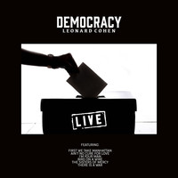 Leonard Cohen - Democracy (Live)