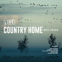 Neil Young - Country Home (Live)