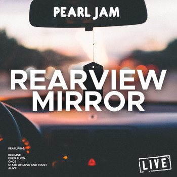 Pearl Jam - Rearview Mirror (Live)